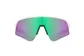 OAKLEY Sutro Lite Sweep Sport Zonnebril Mat Wit met Prizm Road Jade Lens — afbeelding 2