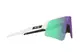 OAKLEY Sutro Lite Sweep Sport Zonnebril Mat Wit met Prizm Road Jade Lens — afbeelding 3