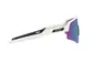 OAKLEY Sutro Lite Sweep Sport Zonnebril Mat Wit met Prizm Road Jade Lens — afbeelding 4