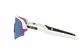 OAKLEY Sutro Lite Sweep Sport Zonnebril Mat Wit met Prizm Road Jade Lens — afbeelding 7