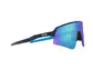 OAKLEY Sutro Lite Sweep Sport Zonnebril Mat Blauw met Prizm Sapphire Lens — afbeelding 3