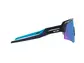 OAKLEY Sutro Lite Sweep Sport Zonnebril Mat Blauw met Prizm Sapphire Lens — afbeelding 4