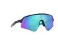 OAKLEY Sutro Lite Sweep Sport Zonnebril Mat Blauw met Prizm Sapphire Lens — afbeelding 6
