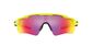 Oakley Radar EV Path Fietsbril Geel met Prizm Road Lens