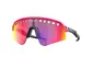 Oakley Sutro Lite Sweep Vented Fietsbril Roze met Prizm Road Lens