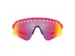 Oakley Sutro Lite Sweep Vented Fietsbril Roze met Prizm Road Lens