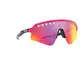 Oakley Sutro Lite Sweep Vented Fietsbril Roze met Prizm Road Lens