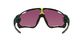 Oakley Jawbreaker Fietsbril Mat Groen met Prizm Road Jade Lens