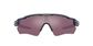 Oakley Radar EV Path Fietsbril Mat Zilver/Blauw met Prizm Road Black Le