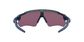Oakley Radar EV Path Fietsbril Mat Zilver/Blauw met Prizm Road Black Le