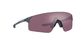 Oakley EVZero Blades Sport Zonnebril Mat Zilver/Blauw met Prizm Road Black Le