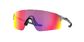 Oakley EVZero Blades Sport Zonnebril Grijs met Prizm Road Lens