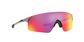 Oakley EVZero Blades Sport Zonnebril Grijs met Prizm Road Lens