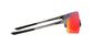 Oakley EVZero Blades Sport Zonnebril Grijs met Prizm Road Lens