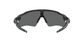 Oakley Radar EV Path Fietsbril Hi Res Carbon met Prizm Black Polar Lens