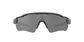 Oakley Radar EV Path Fietsbril Hi Res Carbon met Prizm Black Polar Lens