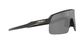 Oakley Sutro Lite Fietsbril Hi Res Mat Carbon met Prizm Black Lens