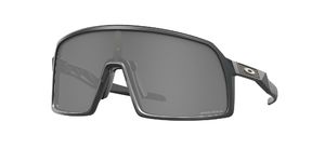 Oakley Sutro S Fietsbril Hi Res Mat Carbon met Prizm Black Lens