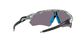 Oakley Radar EV Path Fietsbril Bruin/Blauw met Prizm Grey Lens