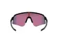 Oakley Sutro Lite Sweep Sport Zonnebril Mat Zwart met Prizm Road Lens
