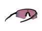 Oakley Sutro Lite Sweep Sport Zonnebril Mat Zwart met Prizm Road Lens