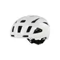 Oakley ARO3 Endurance MIPS Race Fietshelm Polished/Mat Wit/Reflective