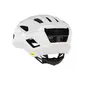 Oakley ARO3 Endurance MIPS Race Fietshelm Polished/Mat Wit/Reflective