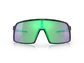 Oakley Sutro Sport Zonnebril Prizm Road Jade Lens Mat Zwart