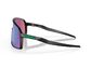 Oakley Sutro Sport Zonnebril Prizm Road Jade Lens Mat Zwart