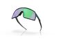 Oakley Sutro Sport Zonnebril Prizm Road Jade Lens Mat Zwart