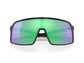 Oakley Sutro Sport Zonnebril Prizm Road Jade Lens Mat Zwart