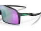 Oakley Sutro Sport Zonnebril Prizm Road Jade Lens Mat Zwart