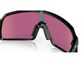 Oakley Sutro Sport Zonnebril Prizm Road Jade Lens Mat Zwart