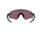 Oakley Encoder Sport Zonnebril Prizm Road Zwart Lens Mat Carbon