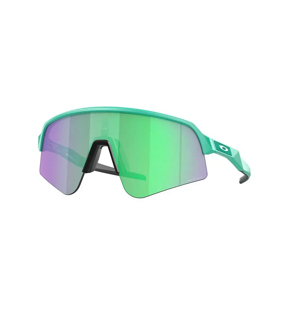 Oakley Sutro Lite Sweep Sport Zonnebril Prizm Road Jade Lens Mat Groen