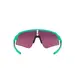 Oakley Sutro Lite Sweep Sport Zonnebril Prizm Road Jade Lens Mat Groen
