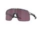 Oakley Sutro Lite Fietsbril Prizm Road Black Lens Paars
