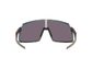 Oakley Sutro Sport Zonnebril Prizm Grey Lens Mat Groen/Zilver