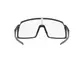 Oakley Sutro Sport Zonnebril CTB Iridium Photochromic Lens Mat Carbon