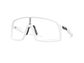 Oakley Sutro Sport Zonnebril CTB Iridium Photochromic Lens Mat Wit