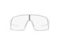 Oakley Sutro Sport Zonnebril CTB Iridium Photochromic Lens Mat Wit