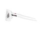 Oakley Sutro Sport Zonnebril CTB Iridium Photochromic Lens Mat Wit
