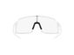 Oakley Sutro Sport Zonnebril CTB Iridium Photochromic Lens Mat Wit