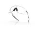Oakley Sutro Lite Fietsbril CTB Iridium Photochromic Lens Mat Wit