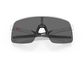 Oakley Sutro Lite Fietsbril CTB Iridium Photochromic Lens Mat Wit