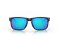 Oakley Holbrook Sport Zonnebril Prizm Sapphire Polarized Lens Zwart