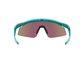 OAKLEY Hydra Sport Zonnebril Prizm Sapphire Lens Trans Artic Surf — afbeelding 4