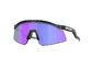 Oakley Hydra Sport Zonnebril Prizm Violet Lens Chrystal Zwart