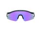 Oakley Hydra Sport Zonnebril Prizm Violet Lens Chrystal Zwart