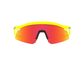 Oakley Hydra Sport Zonnebril Prizm Ruby Lens Fluo Geel